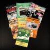 Lot # 157 - RUSH - Selection of Circuit Programmes