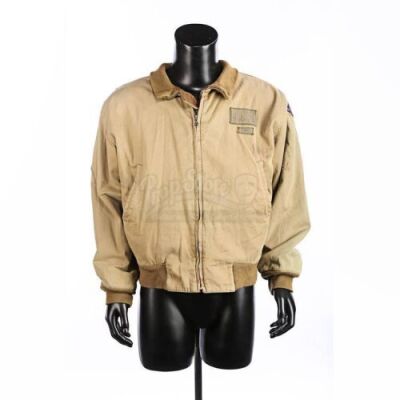 Lot # 160 - SAVING PRIVATE RYAN - Crew Bomber Jacket