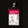 Lot # 161 - SCRUBS - Dr. Perry Cox's (John C. McGinley) Sacred Heart Hospital ID Card