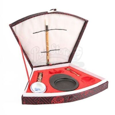 Lot # 164 - SERENITY - Chinese Paint Set