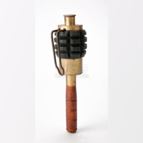 Lot # 166 - SHERLOCK HOLMES: A GAME OF SHADOWS - "Meinhard" Stunt Grenade