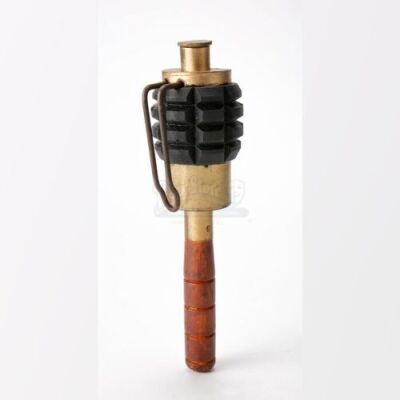 Lot # 166 - SHERLOCK HOLMES: A GAME OF SHADOWS - "Meinhard" Stunt Grenade