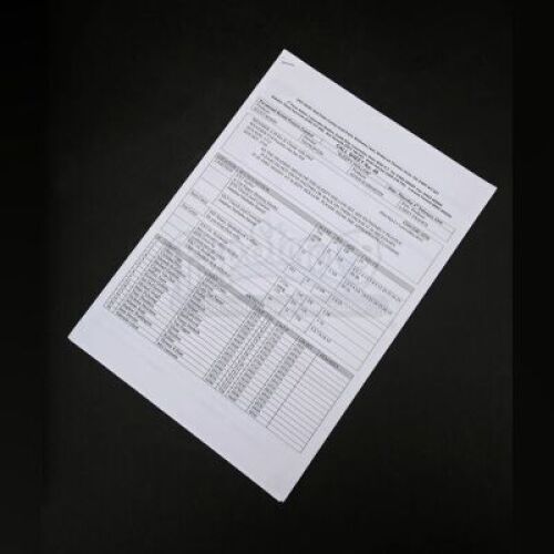Lot # 167 - SLEEPY HOLLOW - Call Sheet No. 48