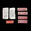 Lot # 170 - SPY GAME - Bubblegum Map Set