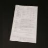Lot # 173 - STAR WARS - EP VI - RETURN OF THE JEDI - Call Sheet No. 45
