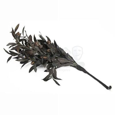 Lot # 185 - TROY - Funeral Olive Spray