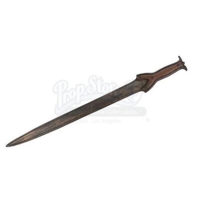 Lot # 187 - TROY - Trojan Soldier's Sword