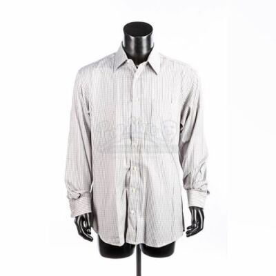 Lot # 190 - ULTRAVIOLET - Ferdinand Daxus' (Nick Chinlund) Shirt
