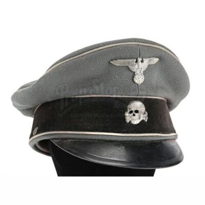 Lot # 191 - VALKYRIE - SS Officer's Cap