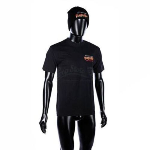 Lot # 193 - WILD WILD WEST - Crew Beanie and T-Shirt