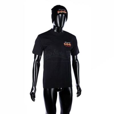 Lot # 193 - WILD WILD WEST - Crew Beanie and T-Shirt