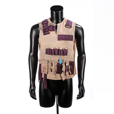 Lot # 195 - WING COMMANDER - Engineer's Vest