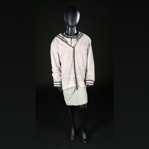 Lot # 198 - WOMAN IN BLACK, THE - Nicholas Daily's (Sidney Johnston) Sailor Outfit