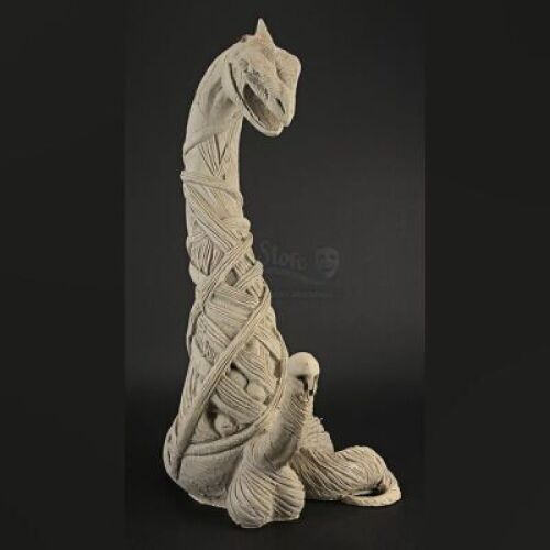 Lot # 200 - YOUR HIGHNESS - Marteetee's Arena Set Maquette