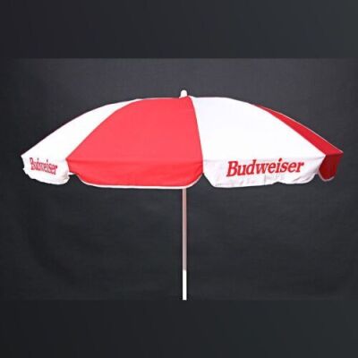 RUSH - Budweiser Parasol (RP121)