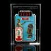 Lot # 258 - R2-D2 (with Sensorscope) ROTJ77A AFA 70Y [Kazanjian Collection]