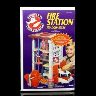 Lot # 518 - Fire Station Headquarters - Sealed