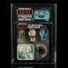 Lot # 259 - Sy Snootles And The Rebo Band ROTJ77 AFA 80