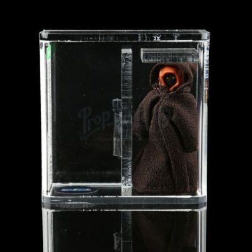 Lot # 337 - Loose Jawa AFA U85