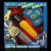 Lot # 503 - Light-Up Sword And Shield Dress Up Playset