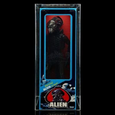 Lot # 386 - Alien 18" Figure AFA U85