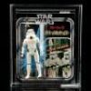 Lot # 69 - Takara 7" Stormtrooper AFA 70