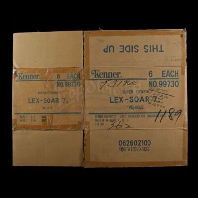 Lot # 566 - Lex-Soar 7 Factory Shipping Case