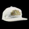 Lot # 747 - Grey Star Wars Hat [Kazanjian Collection]
