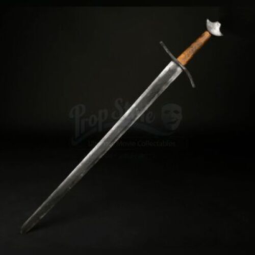 Lot # 123 - KINGDOM OF HEAVEN - Lord Bishop's Soldier's Sword