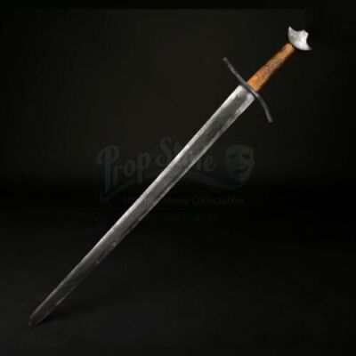 Lot # 123 - KINGDOM OF HEAVEN - Lord Bishop's Soldier's Sword