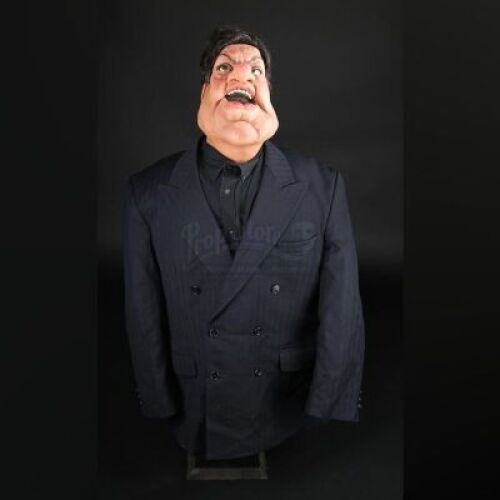 Lot # 1 - Robbie Coltrane Puppet