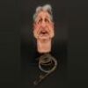 Lot # 6 - Hans-Jochen Vogel Puppet Head