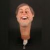 Lot # 11 - Gyles Brandreth Puppet Head