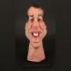 Lot # 12 - Michael Barrymore Puppet Head