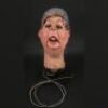 Lot # 13 - Betty Boothroyd Puppet Head