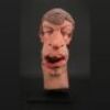 Lot # 21 - Steve Davis Puppet Head