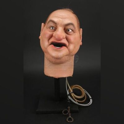 Lot # 22 - Ray Illingworth Puppet Head