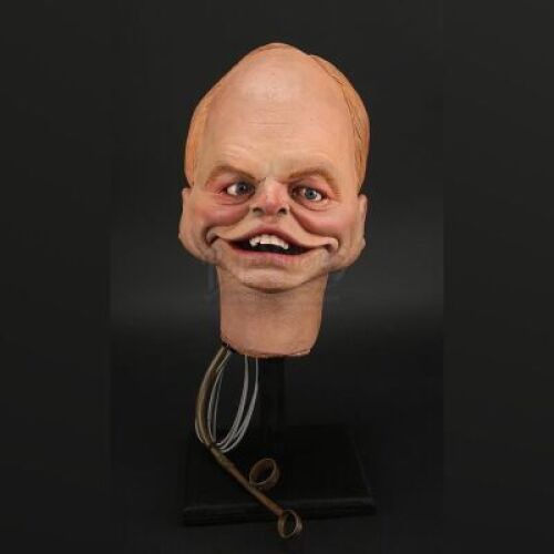 Lot # 29 - Clive Anderson Puppet Head