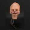 Lot # 29 - Clive Anderson Puppet Head