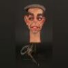 Lot # 30 - Neil Tennant Puppet Head