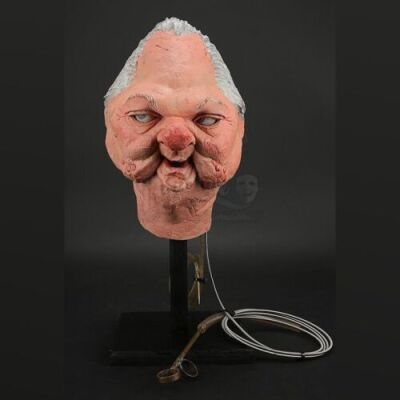 Lot # 31 - Ken Russell Puppet Head