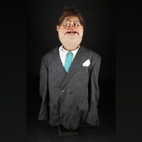 Lot # 33 - Nigel Lawson Puppet