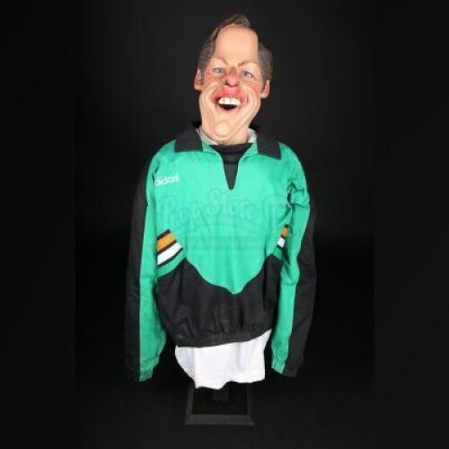 Lot # 39 - Mark Thatcher Puppet