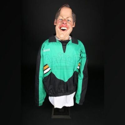 Lot # 39 - Mark Thatcher Puppet