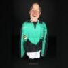 Lot # 39 - Mark Thatcher Puppet