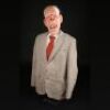 Lot # 40 - Denis Thatcher Puppet