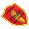 Lot # 16 - S1E21 - "Contemporary American Poultry": Finger Association Patch