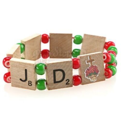 Lot # 20 - S1E12 - Comparative Religion: Jeff Winger's (Joel McHale) WWBJD Bracelet