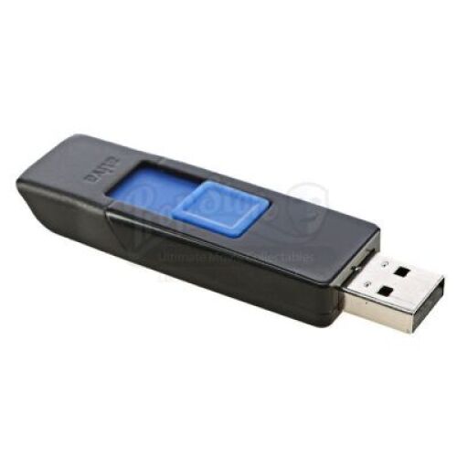 Lot # 59 - S3E20 - "Digital Estate Planning": Abed Nadir's (as portrayed by Danny Pudi) USB Flash Drive