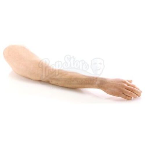 Lot # 103 - S4E13 - "Advanced Introduction to Finality": Evil Jeff's (as portrayed by Joel McHale) Prosthetic Arm